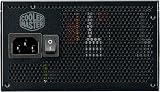 Cooler Master MWE Gold 1250 V2 ATX 3.0 Fully Modular PSU UK Plug view 4