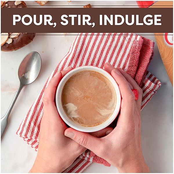 COFFEE-MATE SUGAR FREE CREAMY CHOCOLATE POWDERED COFFEE CREAMER, 10.2 OUNCE