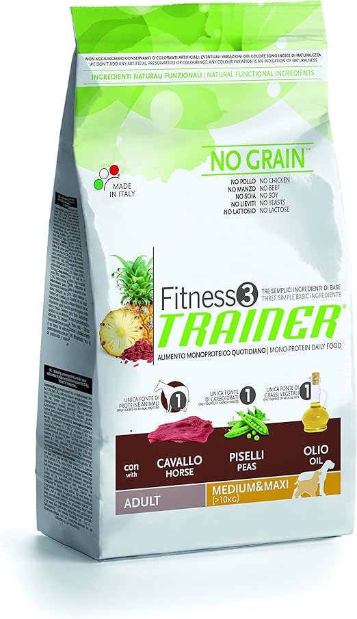 Natural Trainer Sensitive Plus - Comida para Perros: Amazon.es ...