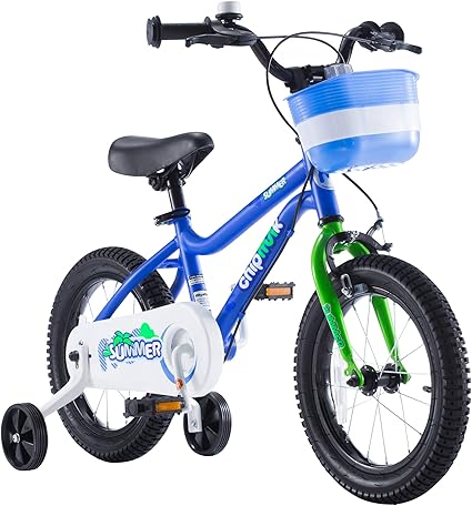kids bike new