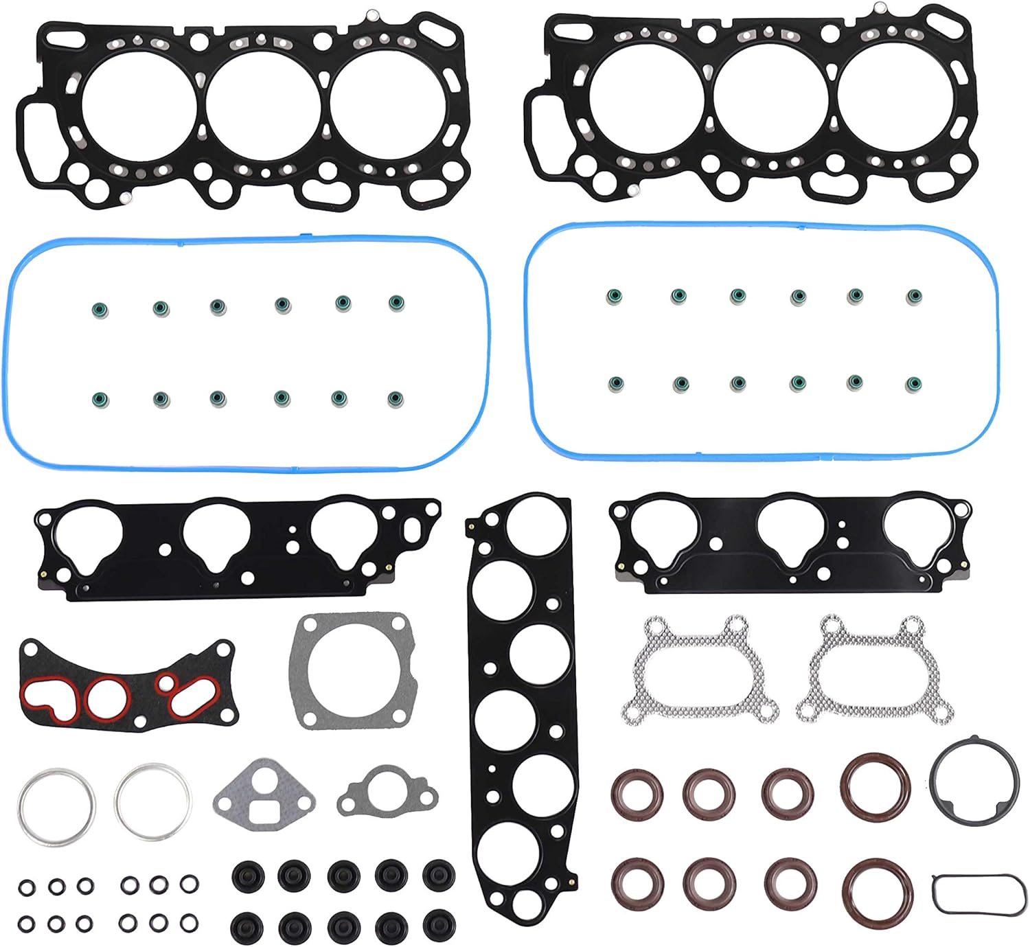 DNJ HGS264 MLS Head Gasket Set for 20052008 / Acura/RL, TL