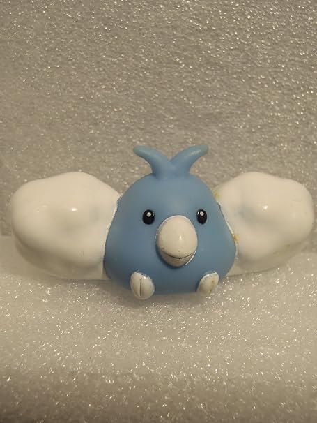 Amazon Pokemon ポケモン ポケットモンスター 指人形 ポケモンキッズ チルット ロボット 子ども向けフィギュア おもちゃ