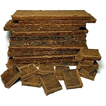 Amazon.com : Fire Starter Squares Quick-Light Non-Toxic (144-count) :  Patio, Lawn u0026 Garden