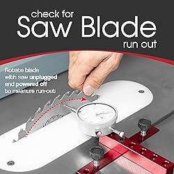 Peachtree Woodworking Supply A Line It Basic, Table