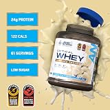 Applied Nutrition Critical Whey Protein Powder Vanilla Ice Cream 24g 2Kg view 2