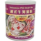 Harvest 2000 Vietnamese Pho Broth Mix - 16 oz (1 Can)