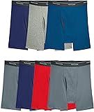 Fruit of the Loom Men's Coolzone Boxer Briefs, 7