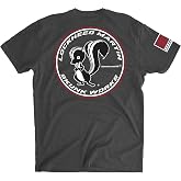BUNKER 27 Skunk Works&reg; T-Shirt &ndash; Aviation Graphic Tee &ndash; Officially Licensed Lockheed Martin&reg; Apparel