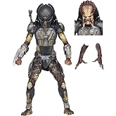 NECA - Predator (2018) - 7" Scale Action Figure &ndash; Ultimate Fugitive Predator