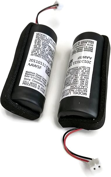 ps4 move controller battery replacement