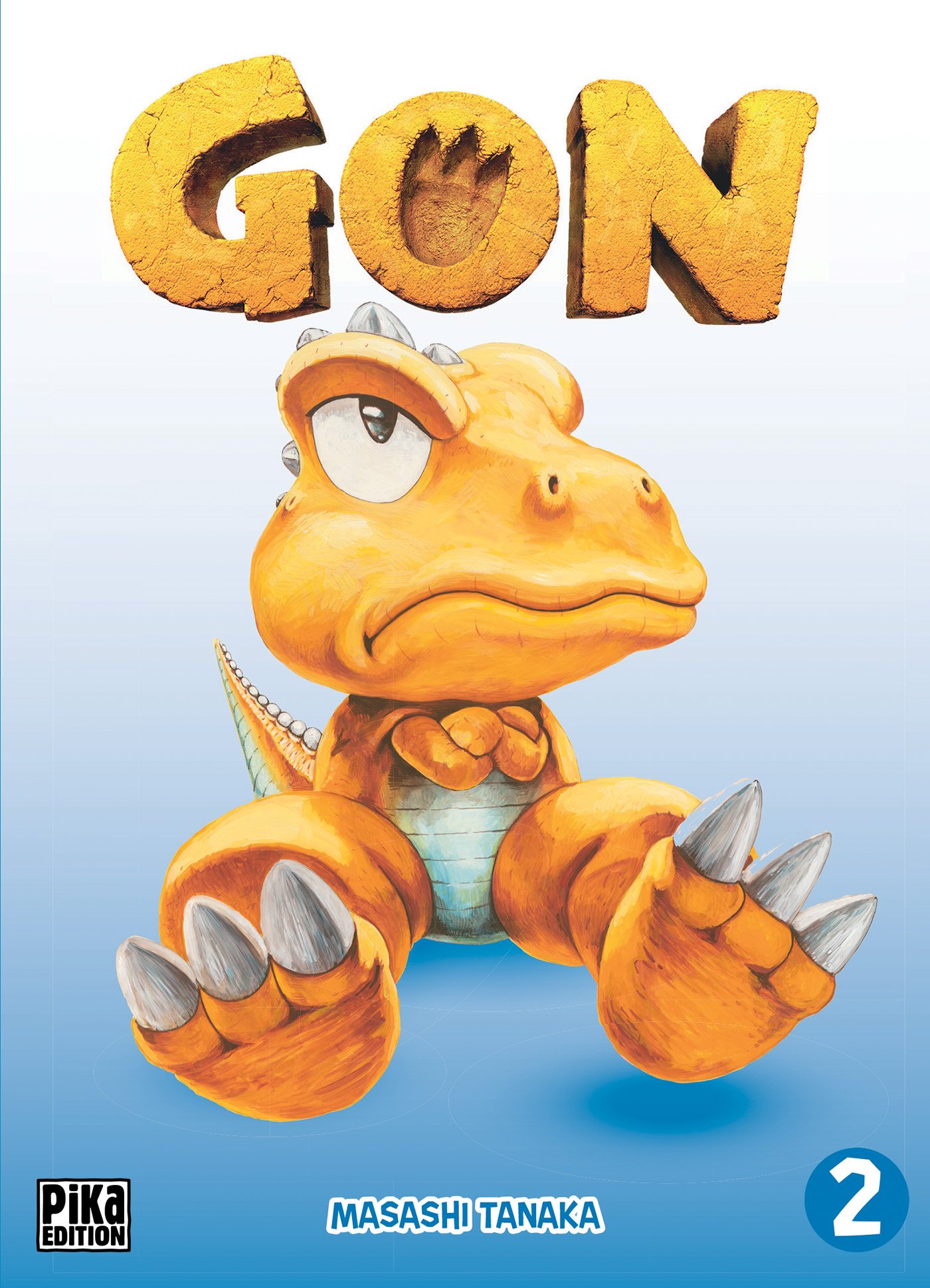 voir fiche du album Gon T02