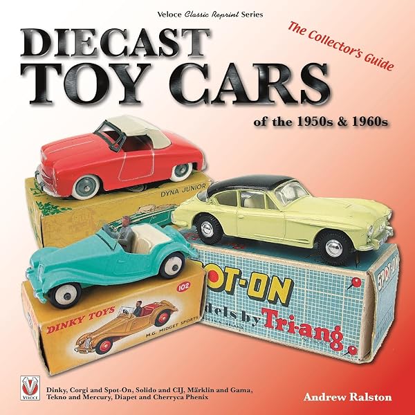 The Great Book of Dinky Toys: Mike Richardson, Sue Richardson