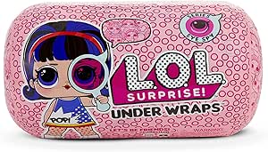 lol under wraps lista