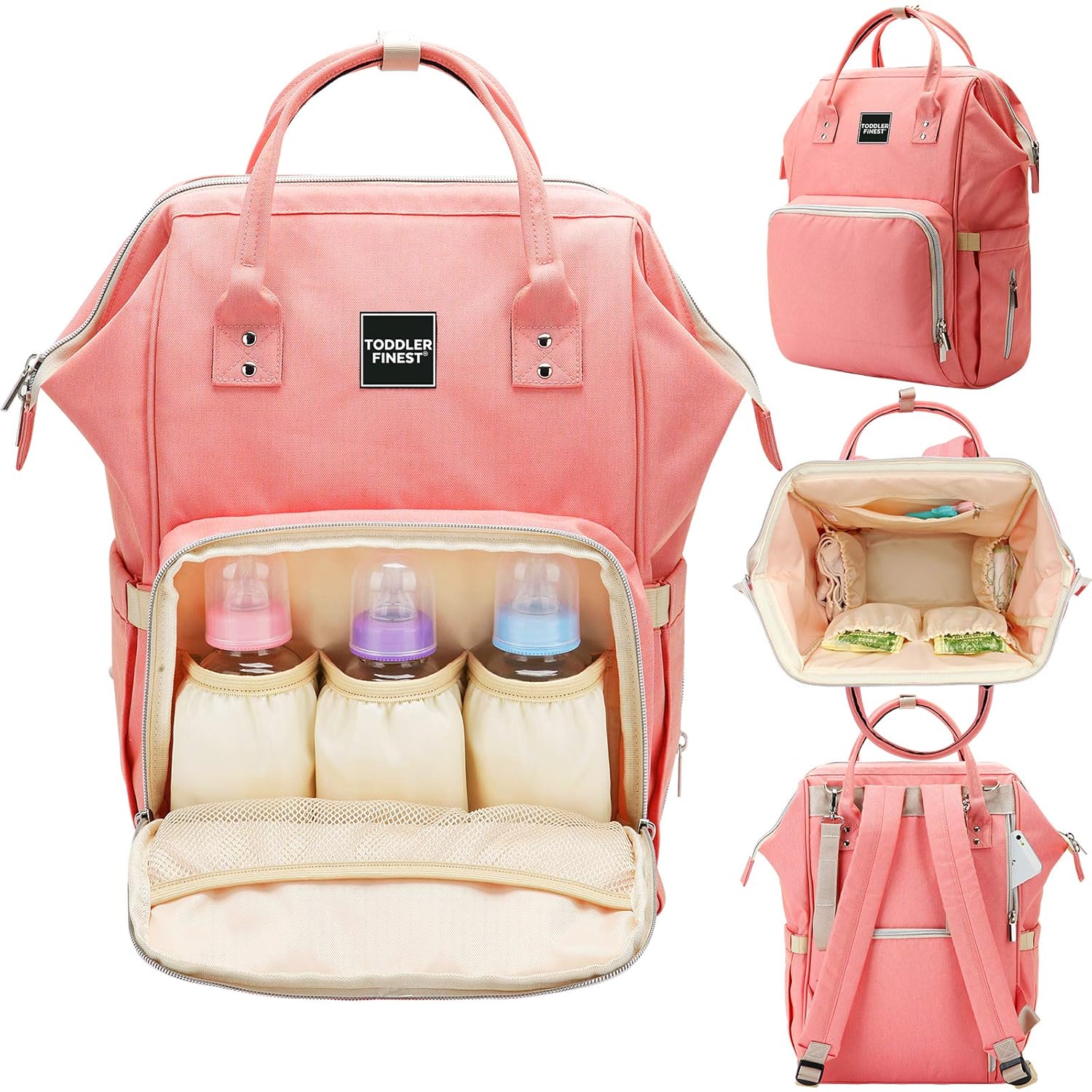 designer baby girl diaper bags