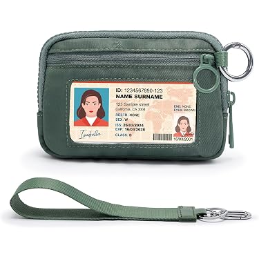 Amazon Best Sellers: Best Women's Coin Purses & Pouches