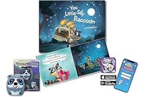 MY AUDIO PET My Audio Stories Bundle (You Silly Little Raccoon)