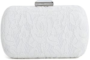 PEEPTOE EVENING Evening Bag for Women, Evening Purses Crossbody Shoulder Clutch Bag Prom Party Purse Wedding