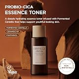 SKIN1004 Madagascar Centella Probio-Cica Essence Toner 100ml Calming Face view 2