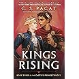 Kings Rising (The Captive Prince Trilogy)