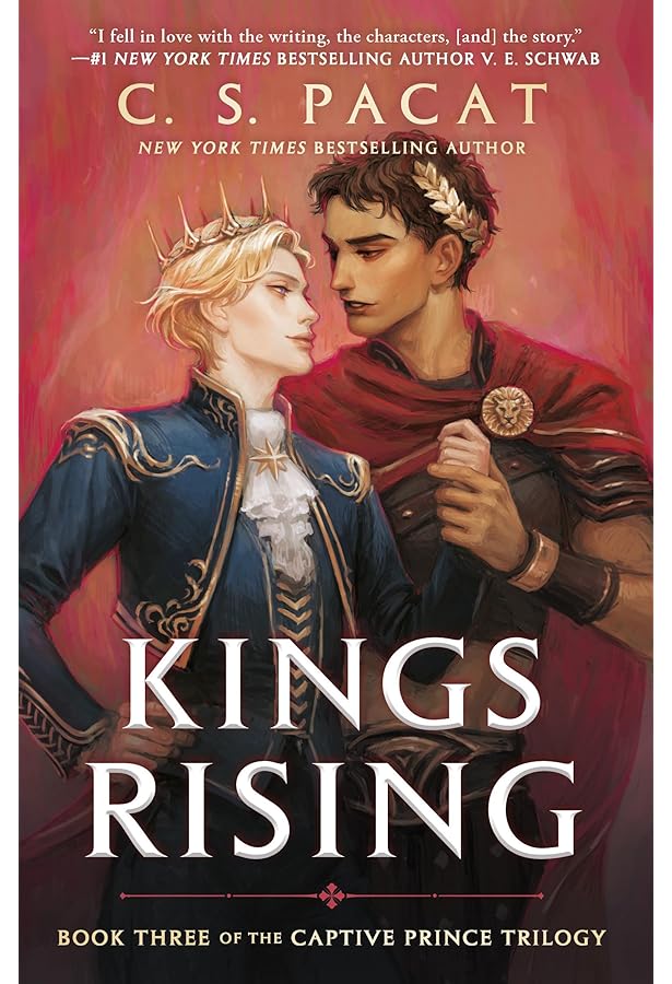 Amazon.com: The Captive Prince Trilogy Series 3 Books Set: C. S.