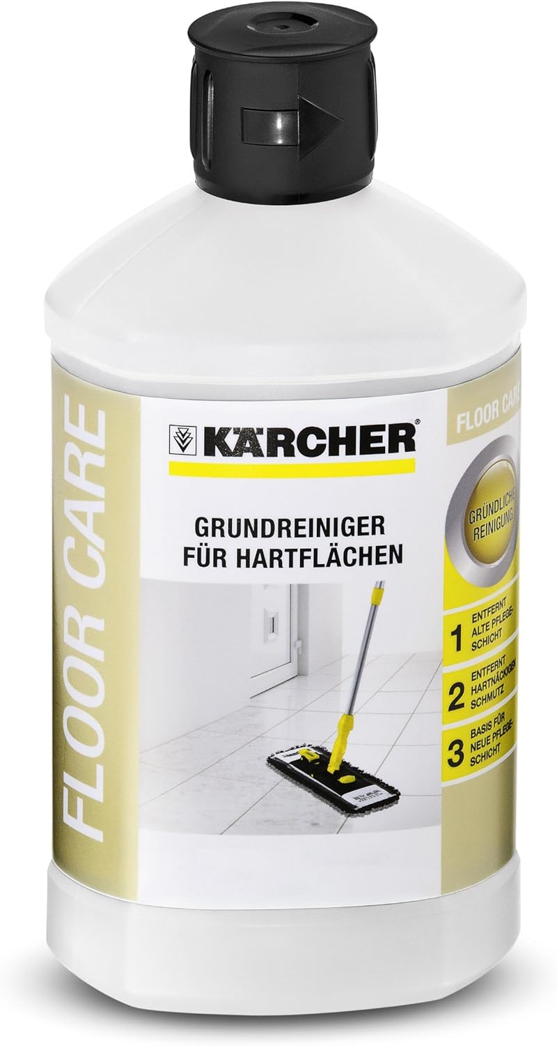 Karcher Saugbohner Fp 303 Karcher 6 295 775 0 Grundreiniger Stein Rm 533 1 Liter Amazon De Baumarkt