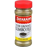 Zatarain's Pure Ground Gumbo File 1.25 oz