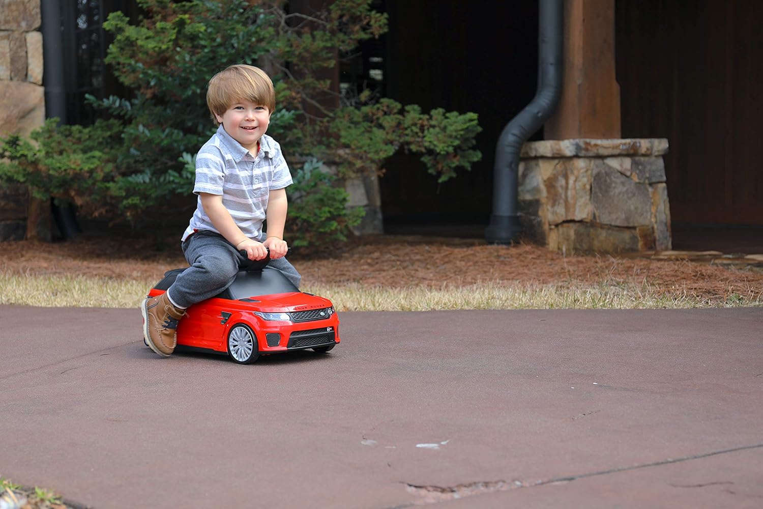 the range toy storage
