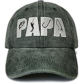 Shenbors Papa Fishing Hats