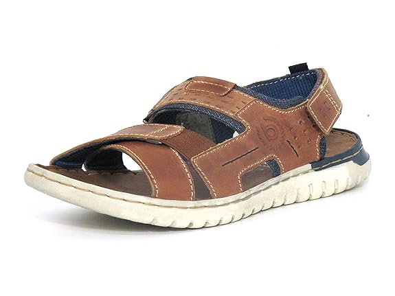 bugatti Herren 321707821200 Riemchensandalen