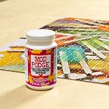 Mod Podge Puzzle Saver 236 ml Water-Based Glue Sealer Finish CS15068 view 6