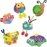 Galt Animal Pottery Kit Kids Craft Ages 6 Plus view 5