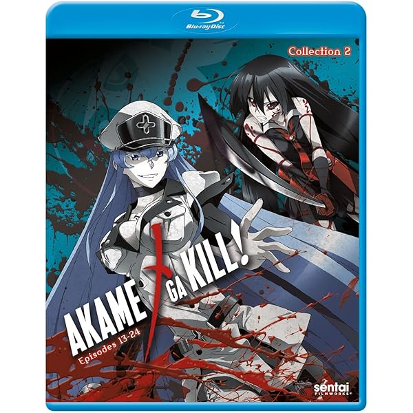 その他 Akame Ga Kill 1/ [Blu-ray] [Import] Amazon.com: Akame Ga Kill 1 [Blu-ray] : Movies & TV
