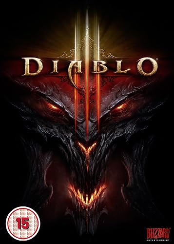 #9 — Diablo III (PC/Mac DVD)