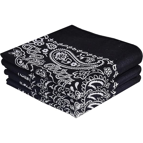 HAV-A-HANK Genuine MADE IN USA Bandanna Handkerchief 22 in Extra