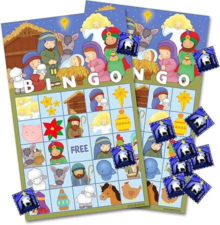 Amazon Mordun クリスマスパーティーゲーム 子供 教室 家族向け Mm0 おもちゃ おもちゃ