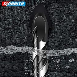 5-Piece 9/16“ Masonry Drill Bits for Tile Glass