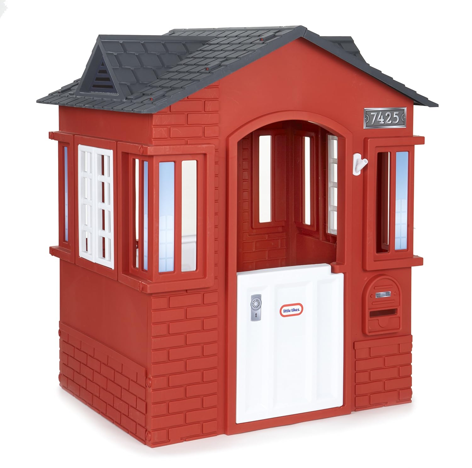 little tikes post office playhouse