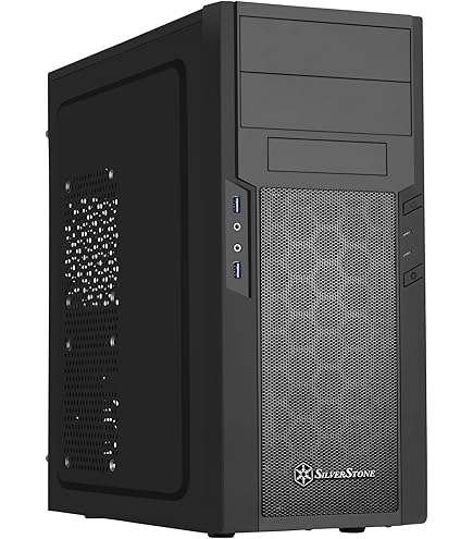 Amazon.com: Silverstone Tek Micro-ATX Mini-DTX, Mini-Itx Mid Tower Amazon.com: Silverstone Tek Micro-ATX Mini-DTX, Mini-Itx Mid Tower