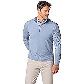 johnnie-O Slaton Performance 1/4 Zip Hoodie