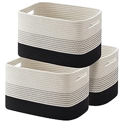 OIAHOMY Storage Basket, Woven Baskets for