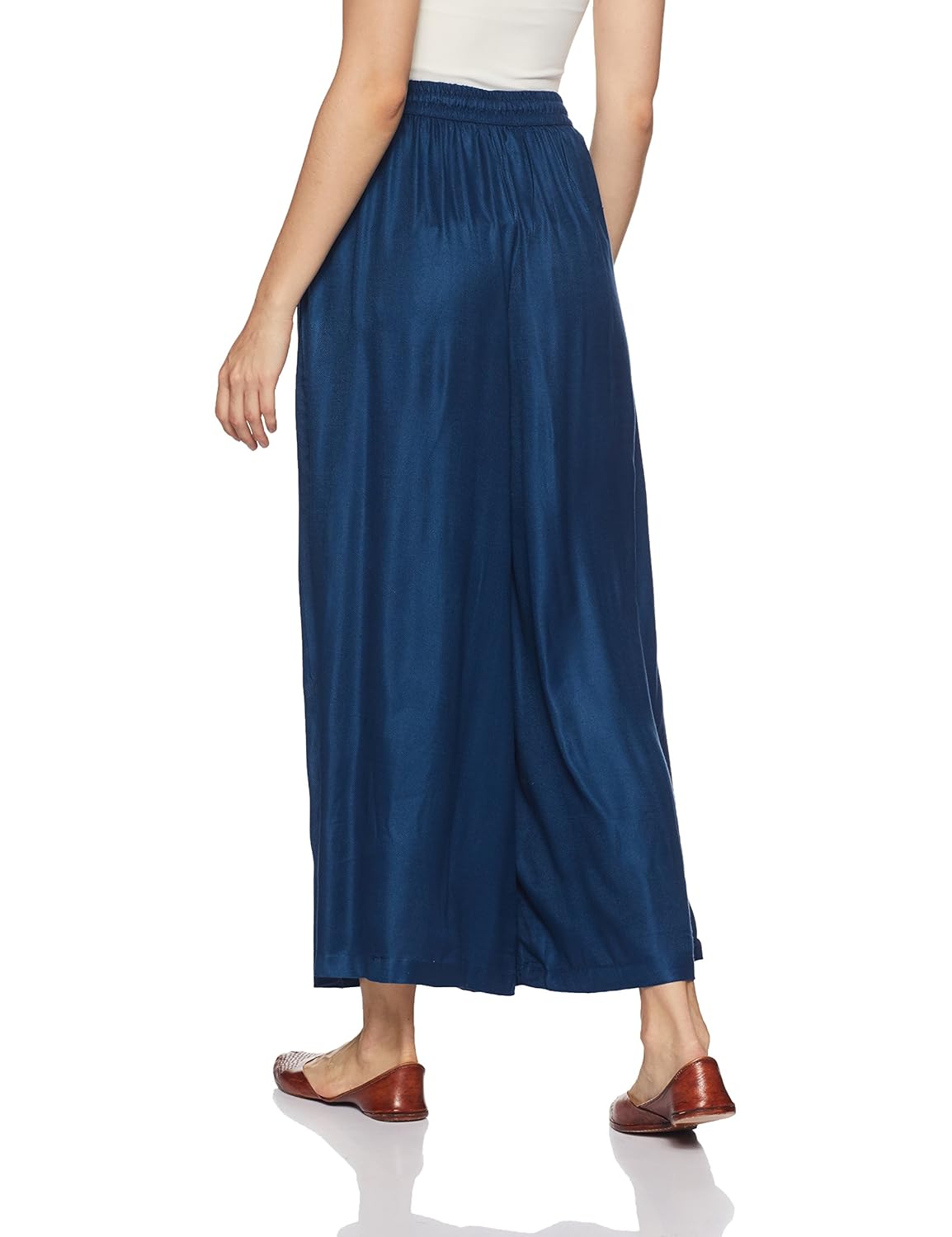 indigo women's palazzo bottom