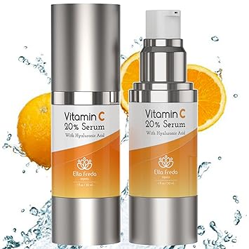 topical vitamin c serum