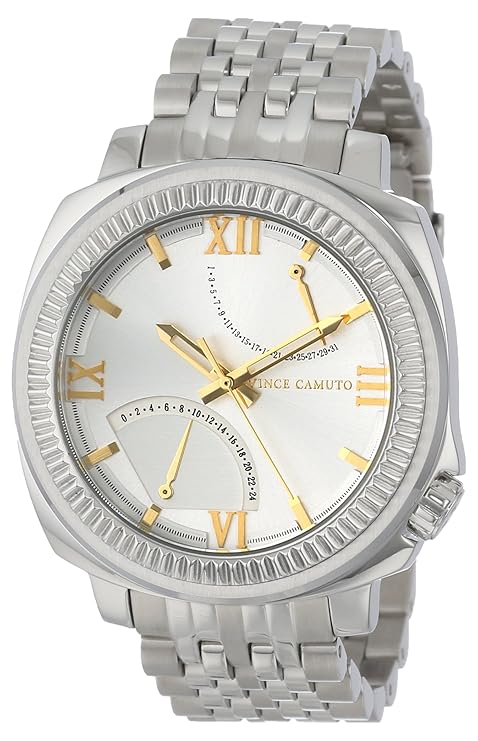 Vince Camuto - Mens Watch - VC/1002GTSV: Amazon.co.uk: Watches