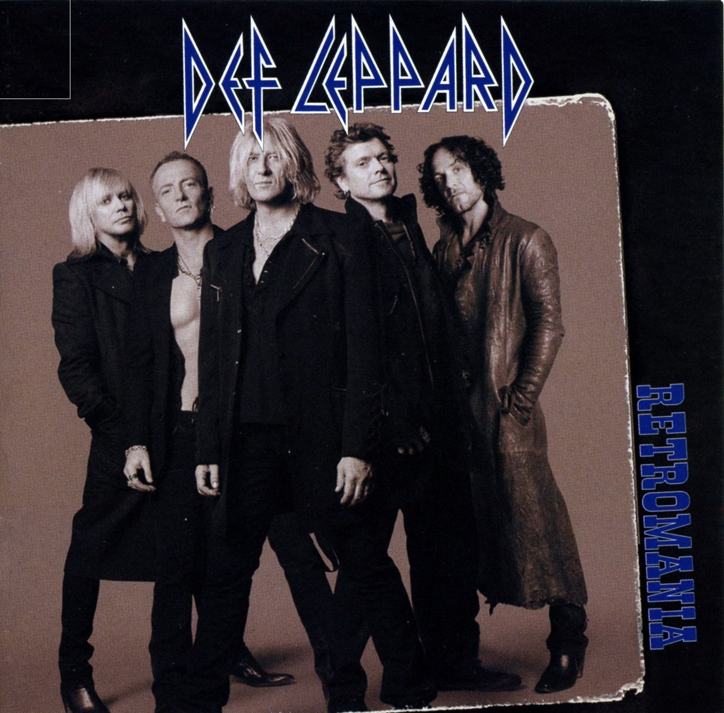 Def Leppard Retromania Def Leppard Amazon.fr Musique