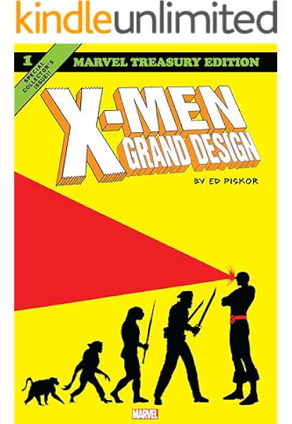 Amazon Com X Men Grand Design X Men Grand Design 17 18 Ebook Piskor Ed Piskor Ed Piskor Ed Kindle Store