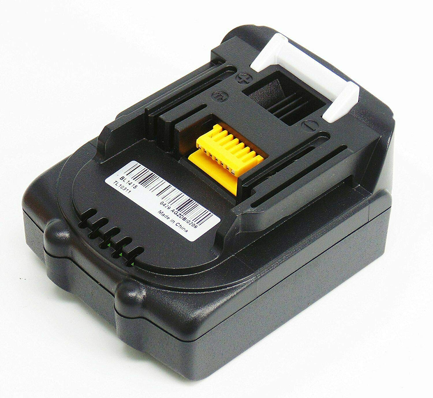 FengBP® BL1415 BL1415N 14.4V 1.5Ah BL1430B Replacement Tool Battery for Makita Battery BL1430 BL1415 194558-0 196875-4 195443-0 BDF446 DJR143 DJR145 BHP343