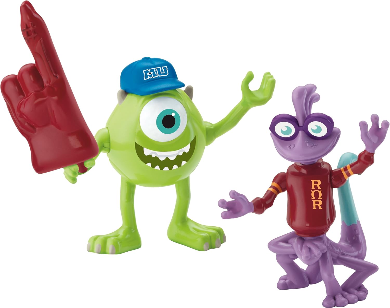 imaginext monsters university
