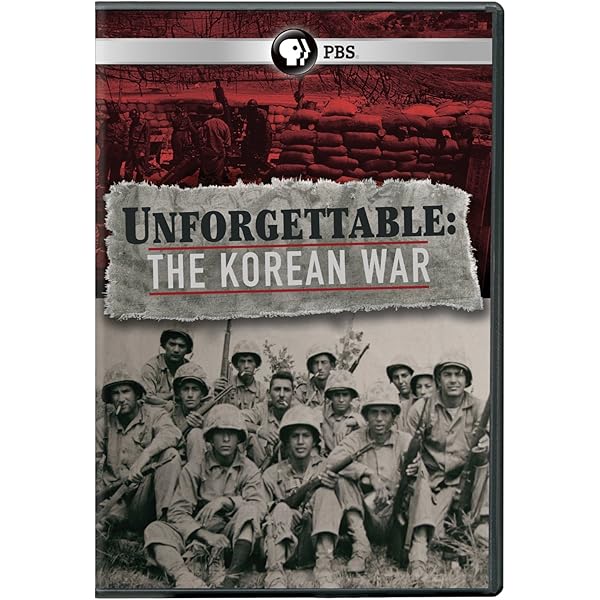 Amazon.com: The Korean War - 60th Anniversary Commemorative
