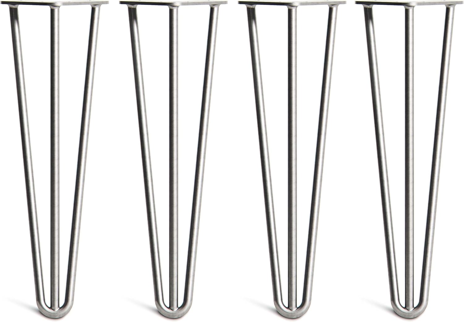 Best 36 Inch Table Legs Set Of 4