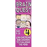 Brain Quest Grade 7 revised 4th edition 1500 Questions and Answers to Challenge the Mind